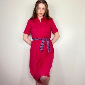 Vintage 1970s Cola's Closet Dress